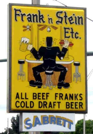 FranknStein-Sign