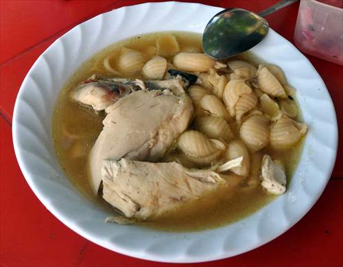 Isla2012-TaqueriaElPaso-ChickenSoup