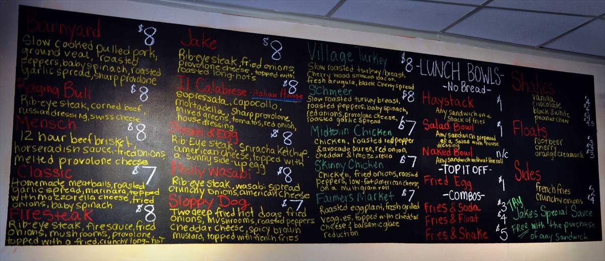 JakesSandwichBoard-Menu