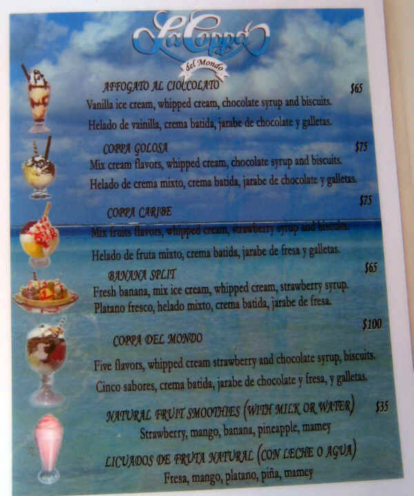 LaCoppoDelMundo-Menu