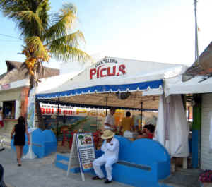 Picus-Building