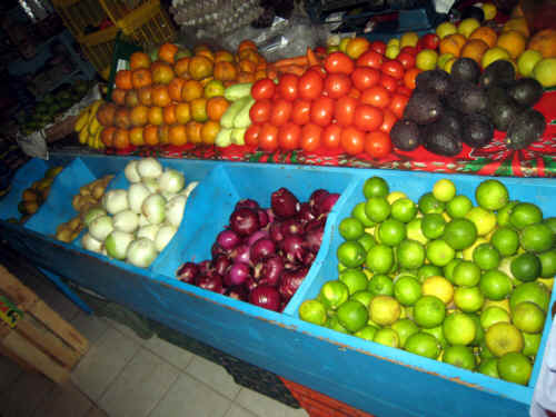 PublicMarket-Vegetables