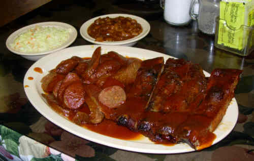Interstate-ComboRibsSausage