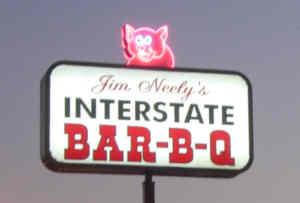 Interstate-Sign