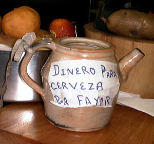 Salso-Cerveza