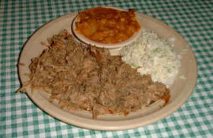 Allen and Son BBQ