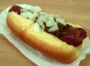 Amazing Hot Dog