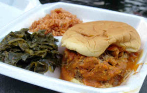 Wall's Bar-B-Cue