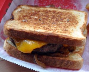 Burgers, Shakes and Fries Greenwich CT