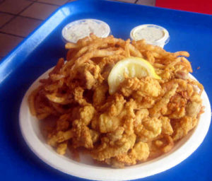 ​Clam Castle