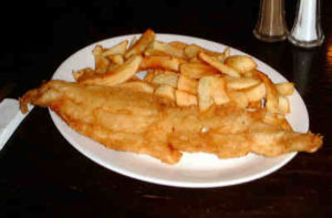 The Golden Hind