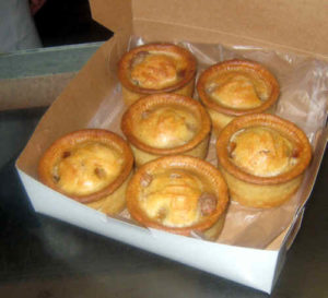 Hartley's Pork Pie