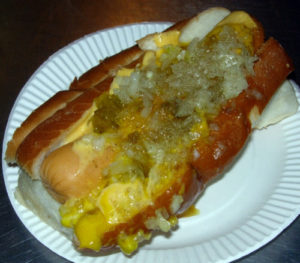 Haven Bros. Diner Providence RI