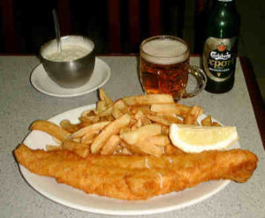 Nicky's Fish Bar
