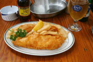 The Rock & Sole Plaice