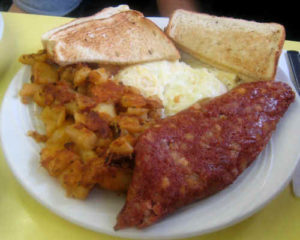 Seaplane Diner