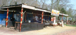 The Kingfish Ribs & Chicken