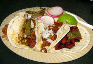 Ball Park Tacos