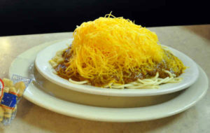 Blue Ash Chili Cincinnati OH