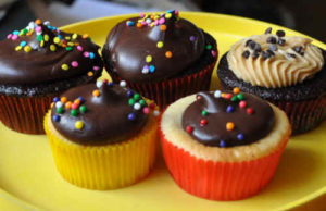 Cupcake Truck