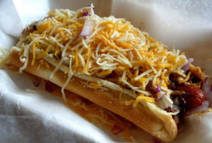 Daytona Chili Station South Daytona Beach FL (Closed)