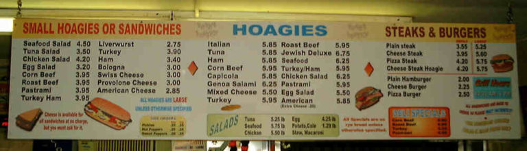 Gooey Menu