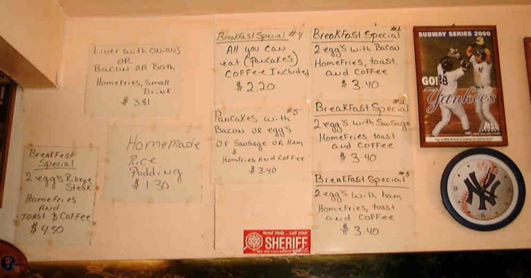 Harris Specials