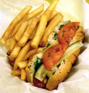 Hot Dog Heaven Fort Lauderdale FL