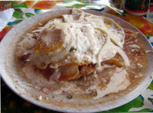 Loncheria Alexia Y Geovanny