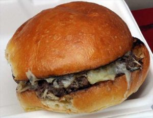 Lucky Old Souls Burger Truck