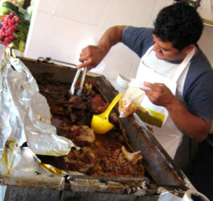 Sunday Cochinita Pibil