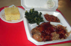 Sweet Lucy's BBQ