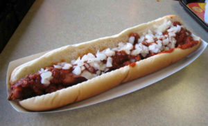 Ted's Hot Dogs Tonawanda NY