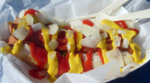 B.O.'s Fish Wagon Key West FL